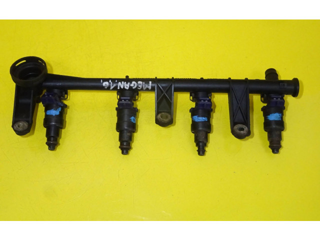 Vstřikovací lišta 7700864726, 866313   Renault Megane I     