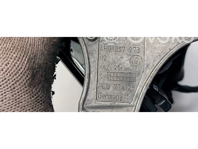 Дисплей    4H0857273   Audi A8 S8 D4 4H