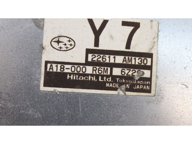 Řídící jednotka 22611AM130   Subaru Legacy 2006