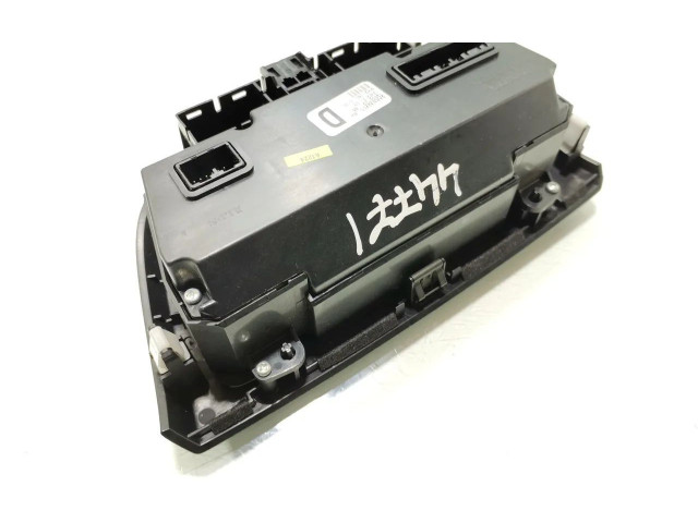 Блок управления климат-контролем 79600TV2-B5, 12W21E-03   Honda Civic IX