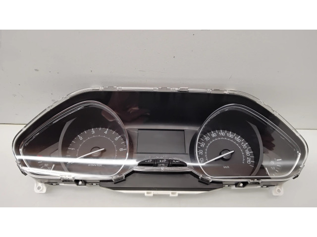 Přístrojová deska  Peugeot 2008 I 2014 76916708OU, 769317790OU  