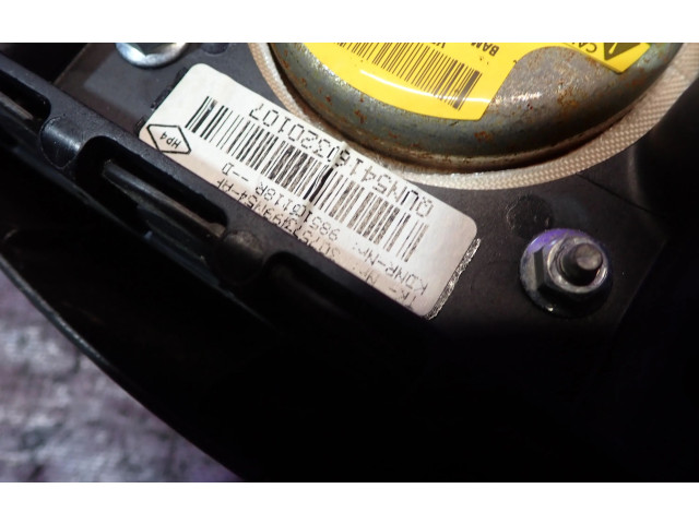 Подушка безопасности водителя 985105118R, 985105118R   Dacia Dokker