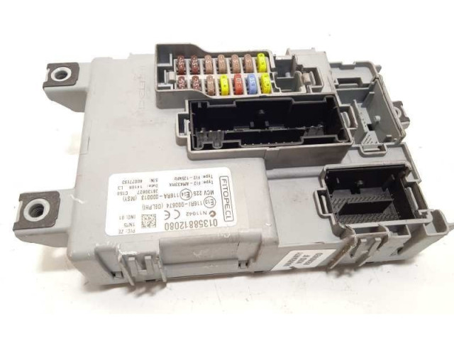 Модуль управления BSM 01358812080, 1358812080   Fiat Fiorino    