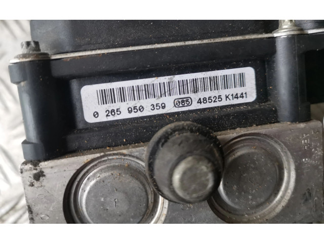 Блок АБС 4F0910517E, 4F0614517A   Audi  A6 S6 C6 4F  2004 - 2011 года