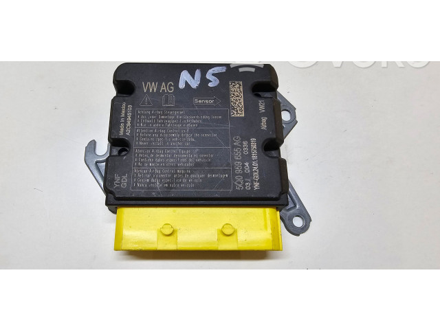 Блок подушек безопасности 5Q0959655AG   Volkswagen Tiguan Allspace