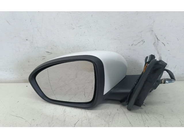 Zpětné zrcátko  Renault Megane IV   E90411251, RISCADO  