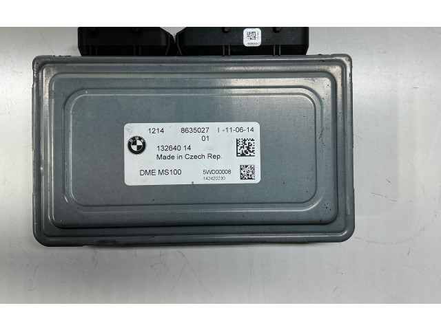 Блок комфорта 61355A402F9, 61355A42138   BMW i3   