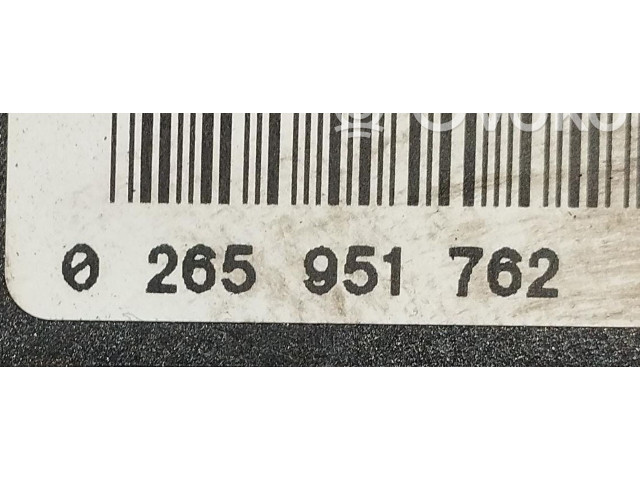 Jednotka ABS 0265251872, 0265251872   Lancia Musa 2012