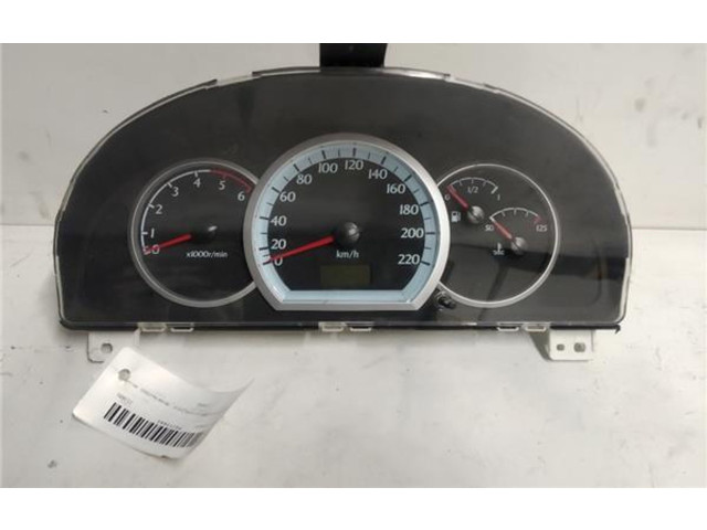 Přístrojová deska  Daewoo Lacetti 2007 96438560DE, 96438560DE  