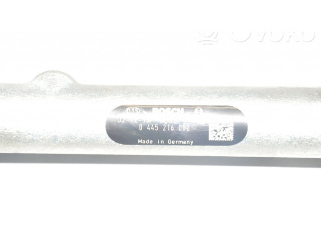 Vstřikovací lišta 0445216002   BMW 5 E39  pro naftový motor 2.5 M57 D25 (256D1) 525 d