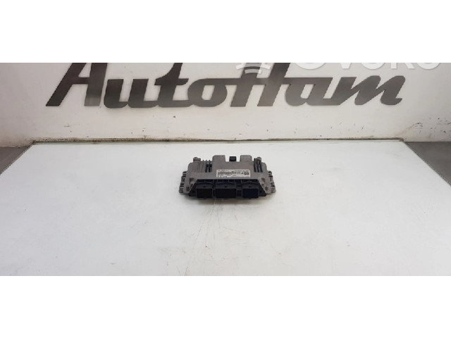Řídící jednotka 1943JQ, 0281014444   Peugeot Bipper 2009