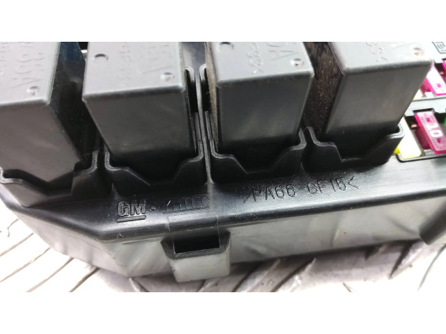   Pojistková skříňka 95903657   Chevrolet Captiva 2012