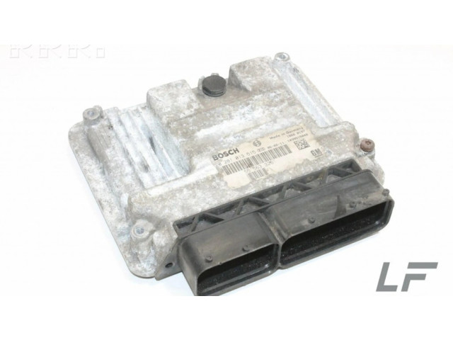 Блок управления двигателя 0281013515   Saab 9-3 Ver2