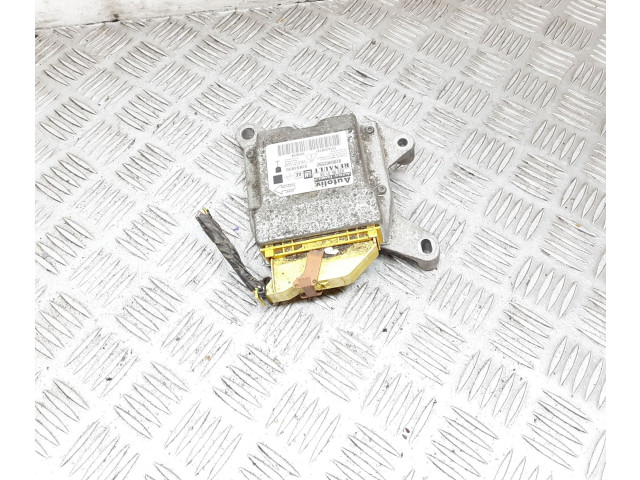 Блок подушек безопасности 8200402592, 93853930   Opel Vectra C