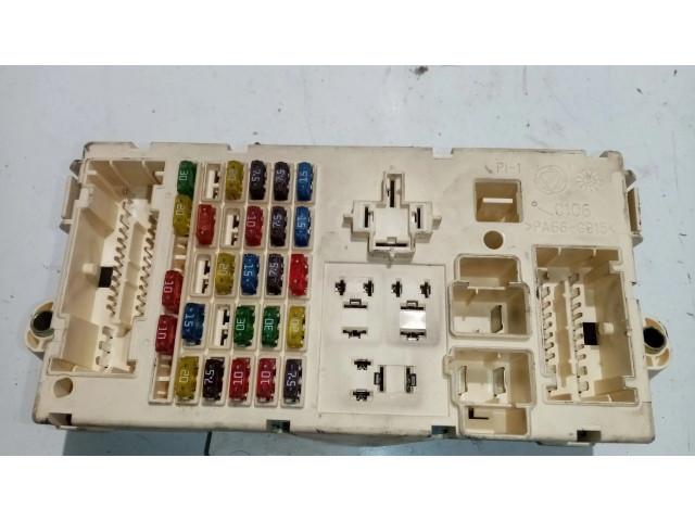 Pojistková skříňka Řídící jednotka BSM 46797609   Fiat Stilo 2001