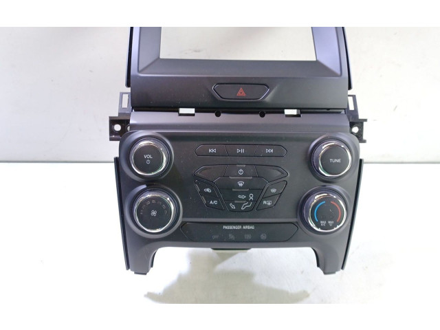 Блок управления климат-контролем JB3T18E243YE3JA6, 900265780004   Ford Ranger