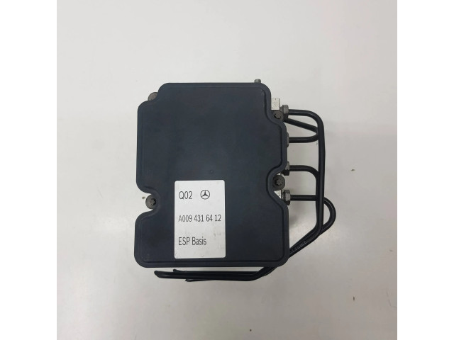 Jednotka ABS 0094316412   Mercedes-Benz A W176 2014