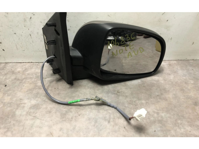 Зеркало (механическое) 96301BH00B, 96301BH00B    Nissan Note (E11)