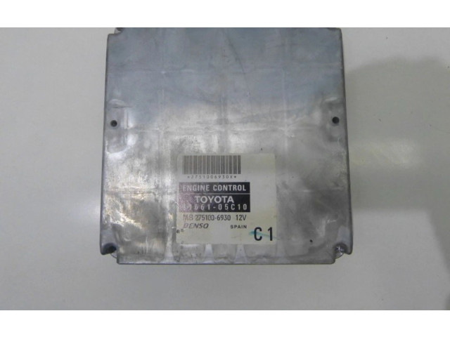 Řídící jednotka 89661-05C10, IMPRK614508   Toyota Avensis T250 2006