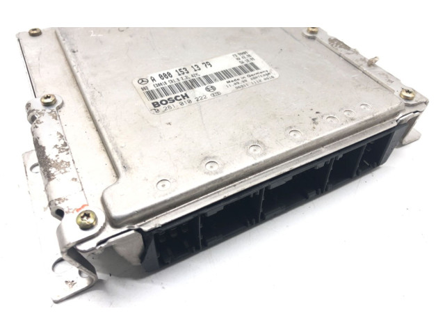 Блок управления двигателем ECU 0001531379   Meredes-Benz C AMG W202