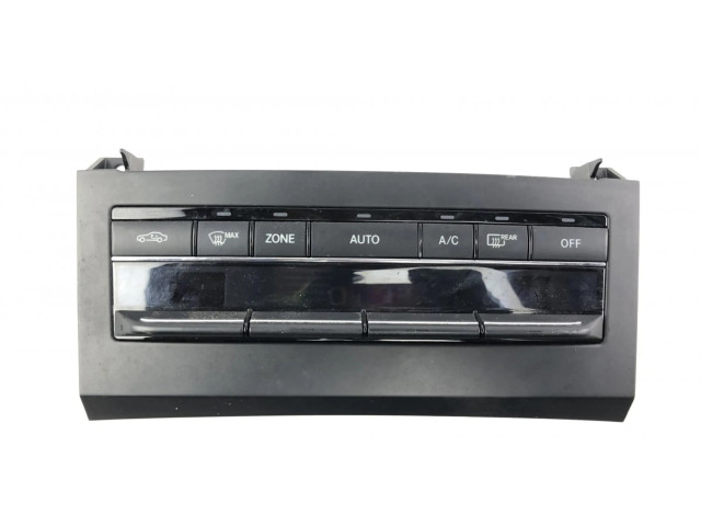 Блок управления климат-контролем A2129008711, A2129002814   Mercedes-Benz E C207 W207