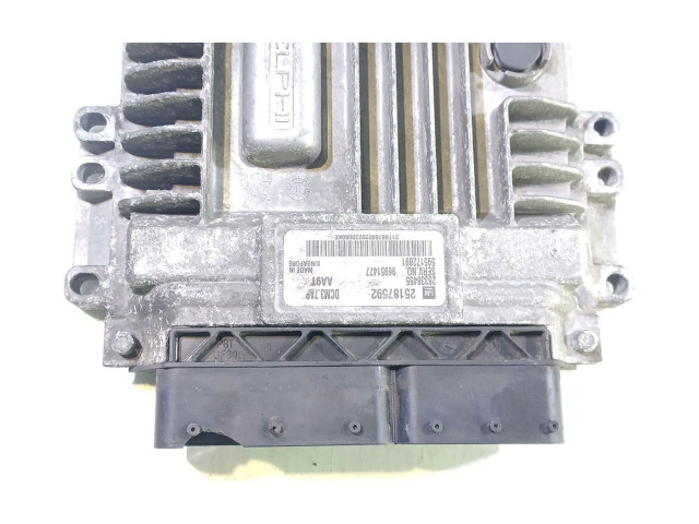 Řídící jednotka 25187592, 28338455   Chevrolet Captiva 2012