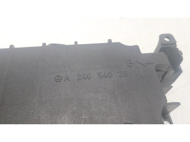 Pojistková skříňka Řídící jednotka BSM A2469067200, A2465402614   Mercedes-Benz GLA W156 2018