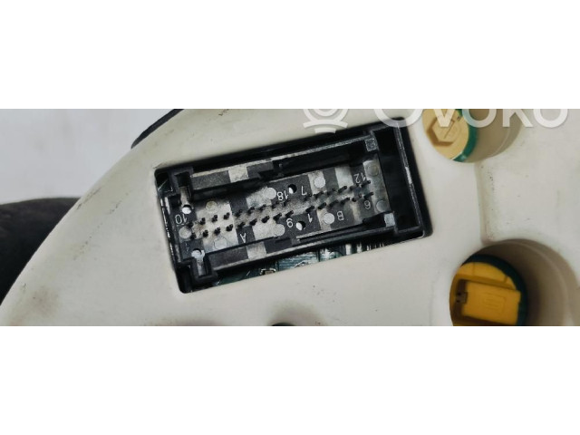 Přístrojová deska  Mercedes-Benz ML W163 2005 A1635409011  