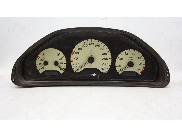 Přístrojová deska  Mercedes-Benz CLK A208 C208 1998 2085401011, a2085401011  