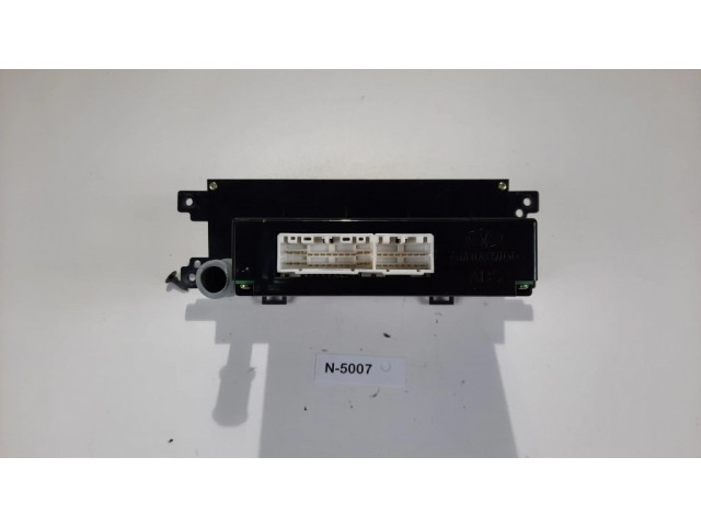 Блок управления климат-контролем 96436272   Chevrolet Captiva