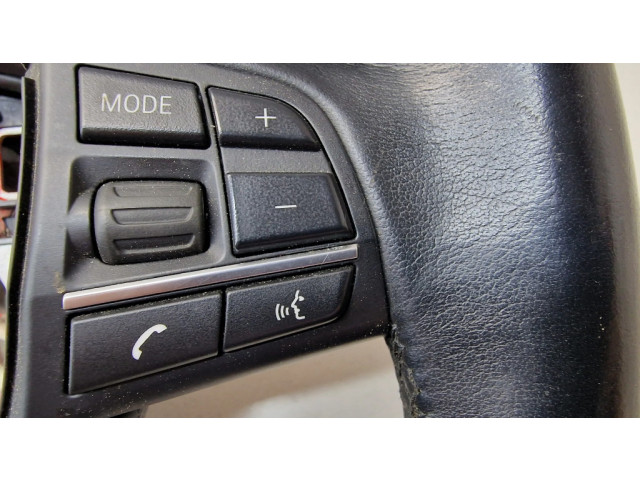Руль BMW 5 F10 F11  2009-2016 года 19129351, SLD068646017      