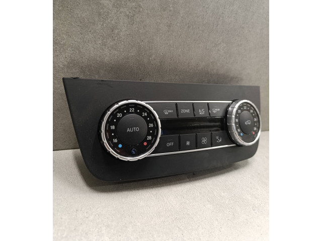 Блок управления климат-контролем A1669008103, HW1044   Mercedes-Benz ML W166