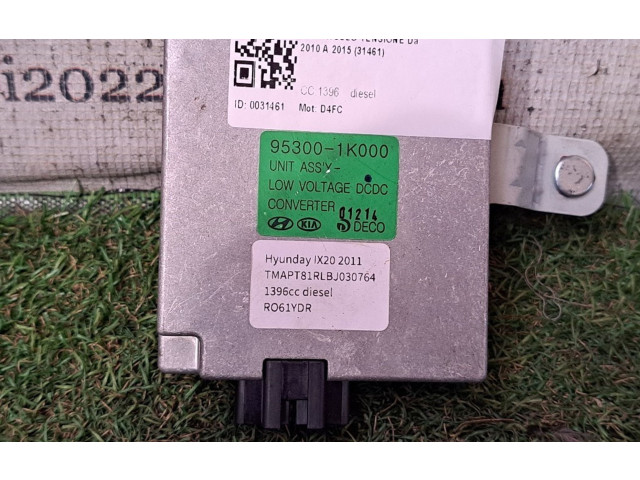 Блок управления 953001K000, 953001K000   Hyundai ix20