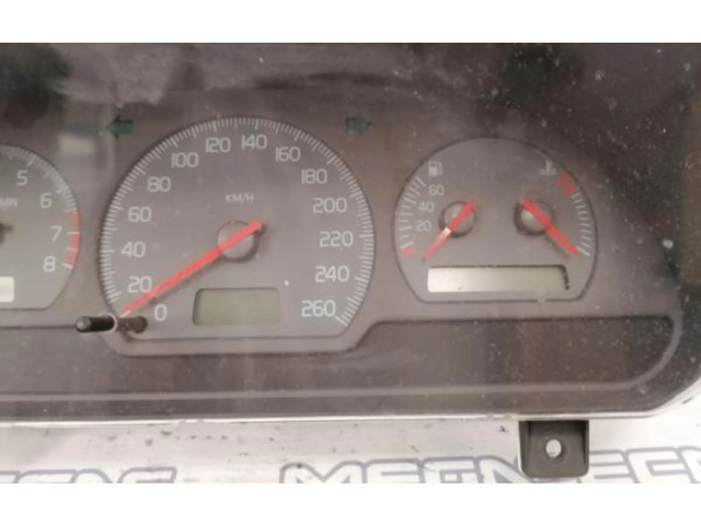 Панель приборов 30857575, 00W17D5   Volvo S40, V40       