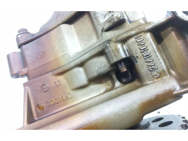 Čerpadlo oleje 2661810601   Mercedes-Benz A W169   