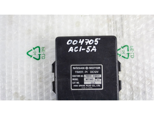Блок управления 1106984R00, M71AD   Nissan Sunny