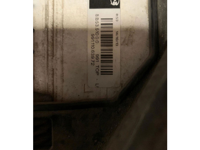 Интеркулер  99157557100, 99157557100   Porsche 911 991 