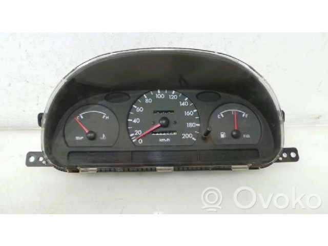 Přístrojová deska  Hyundai Accent 1994 19980708, SIN REF  