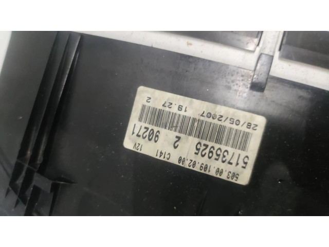 Přístrojová deska  Fiat Croma  51735925, CUADROINSTRUMENTOS  