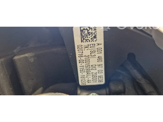 Volant Mercedes-Benz B W246 W242 2017 A0014609703, 310015099AVJ  