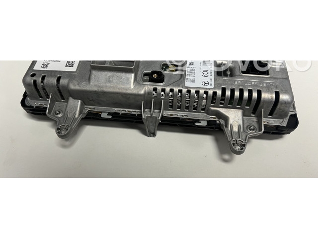 Панель приборов A2059004842, A2059017500   Mercedes-Benz GLC X253 C253       