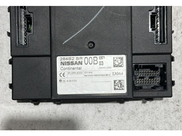 Řídící jednotka 23710BB31A, 23710BB31A   Nissan Qashqai 2008