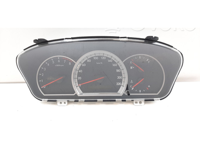 Přístrojová deska  Chevrolet Epica 2006 96647342  