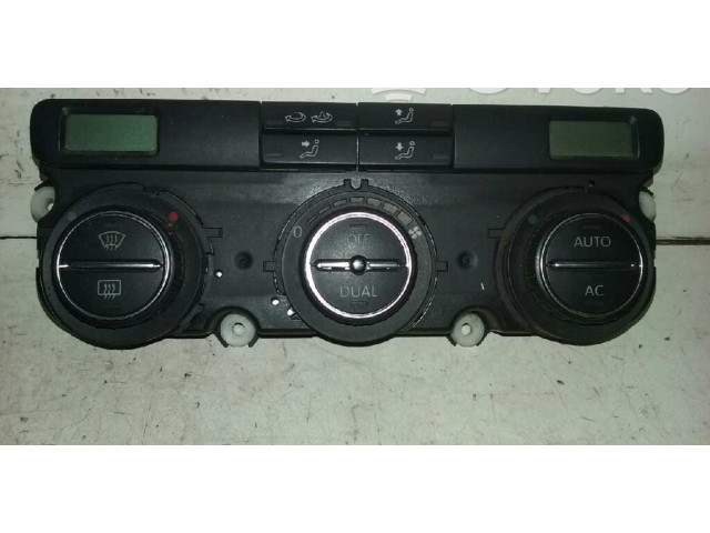 Блок управления климат-контролем 3C0907044CR, 5HB01010620   Volkswagen Passat Alltrack