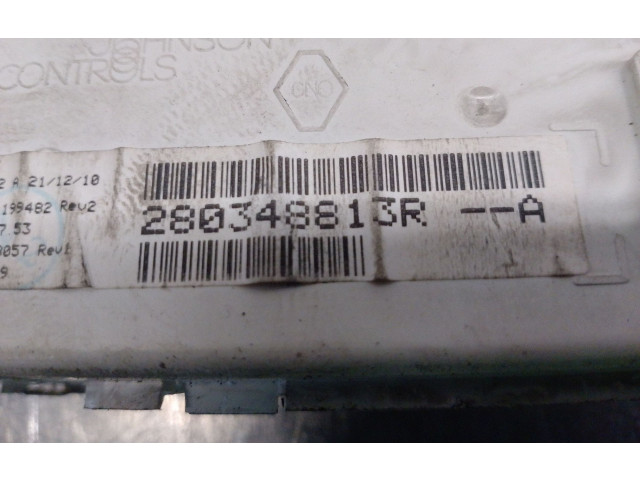 Дисплей    280348813R   Renault Fluence