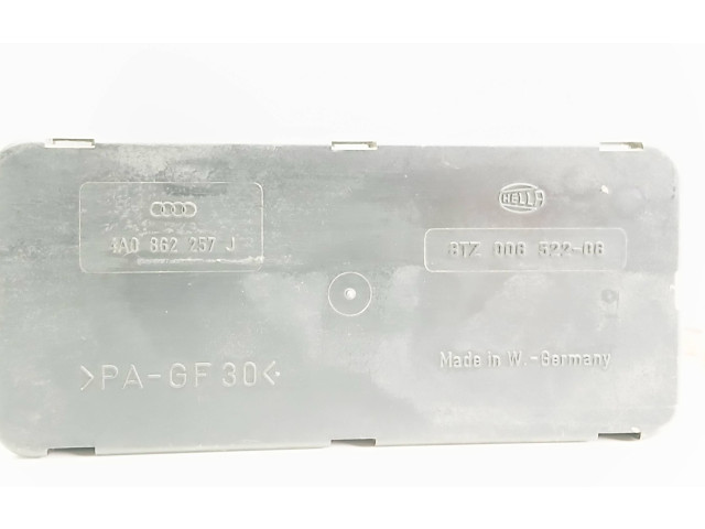 Вакуумный насос центрально замка  4A0862257J, 8TZ00652206   Audi A6 S6 C4 4A 