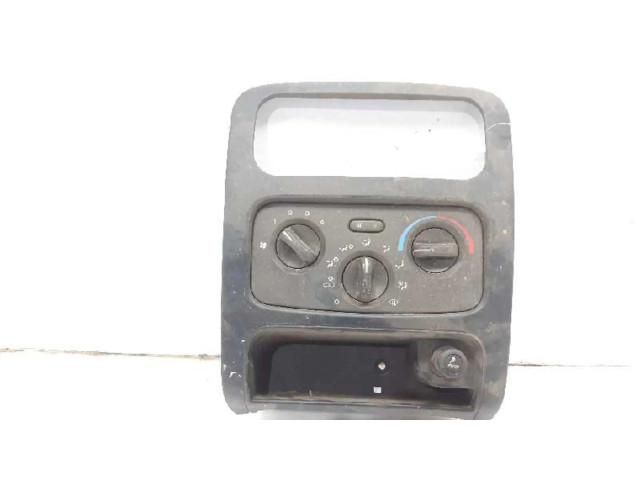 Блок управления климат-контролем 55037533AG   Jeep Cherokee III KJ