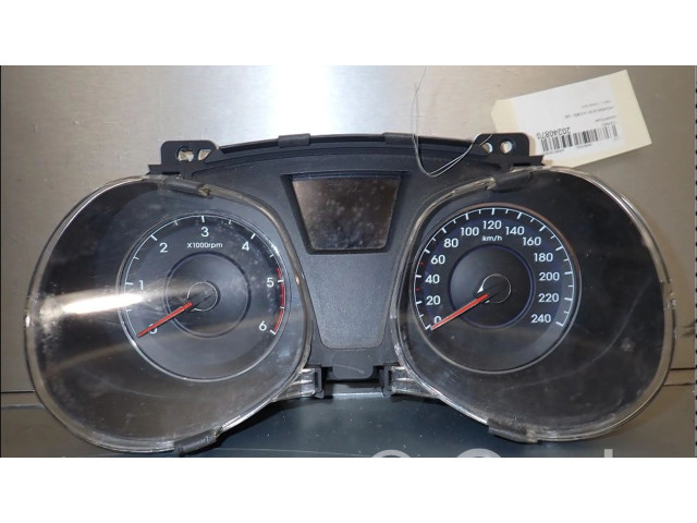 Přístrojová deska  Hyundai ix20 2013 940031K170  