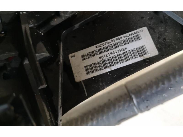 Руль Peugeot 307  2001 - 2005 года 96345023zr, 96345023ZR      