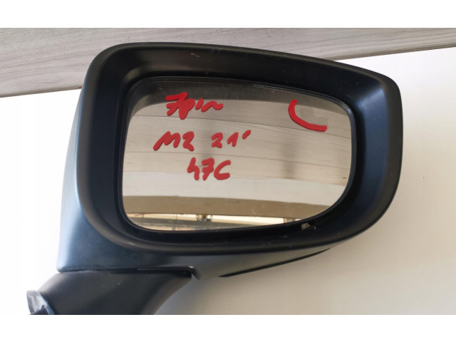 Zpětné zrcátko  Mazda 2 2022  hgfrtyu  